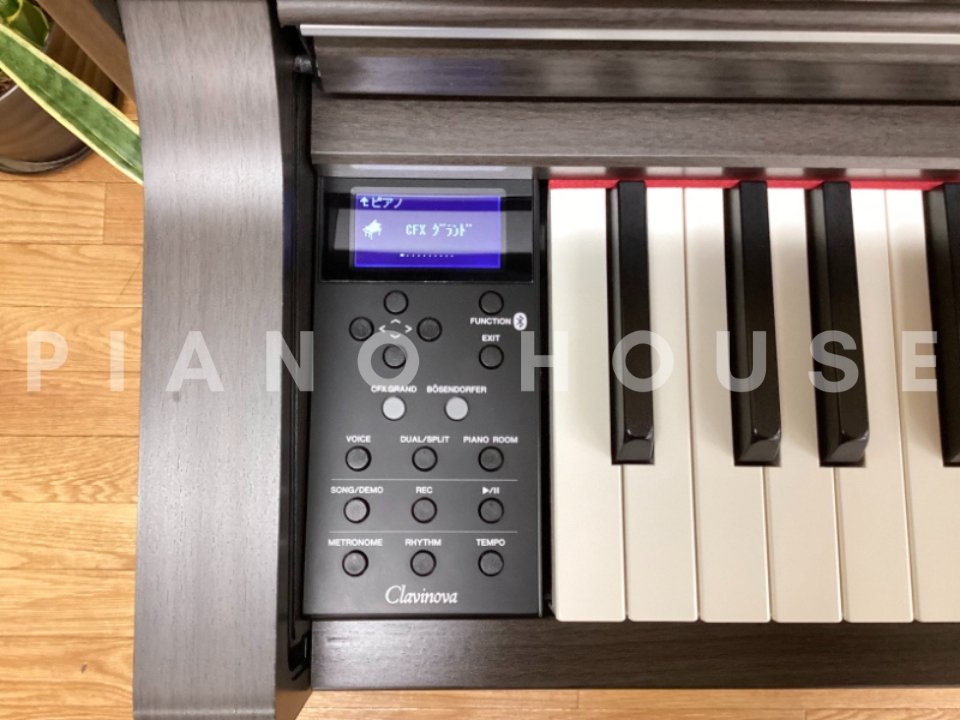 Hình ảnh chi tiết YAMAHA CLP-645 DW góc chụp 7